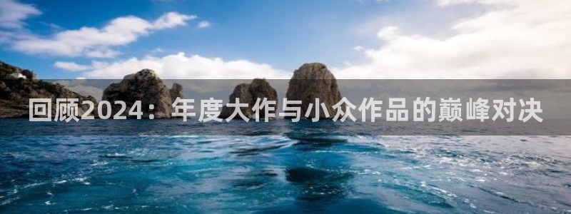 顺盈娱乐的员工待遇怎么样：回顾2024：年度大作与小众作品的巅峰对决