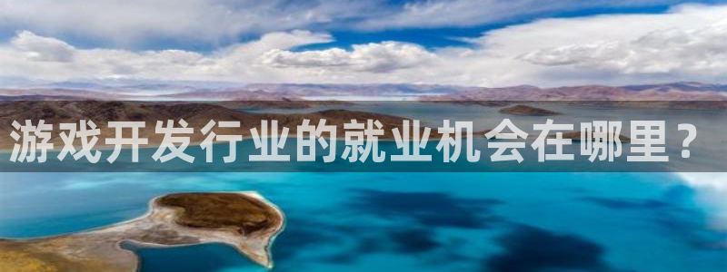 顺赢是什么意思：游戏开发行业的就业机会在哪里？