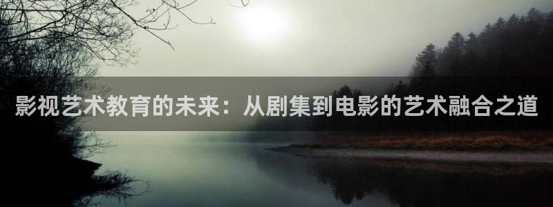策驰策影院：影视艺术教育的未来：从剧集到电影的艺术融合之道